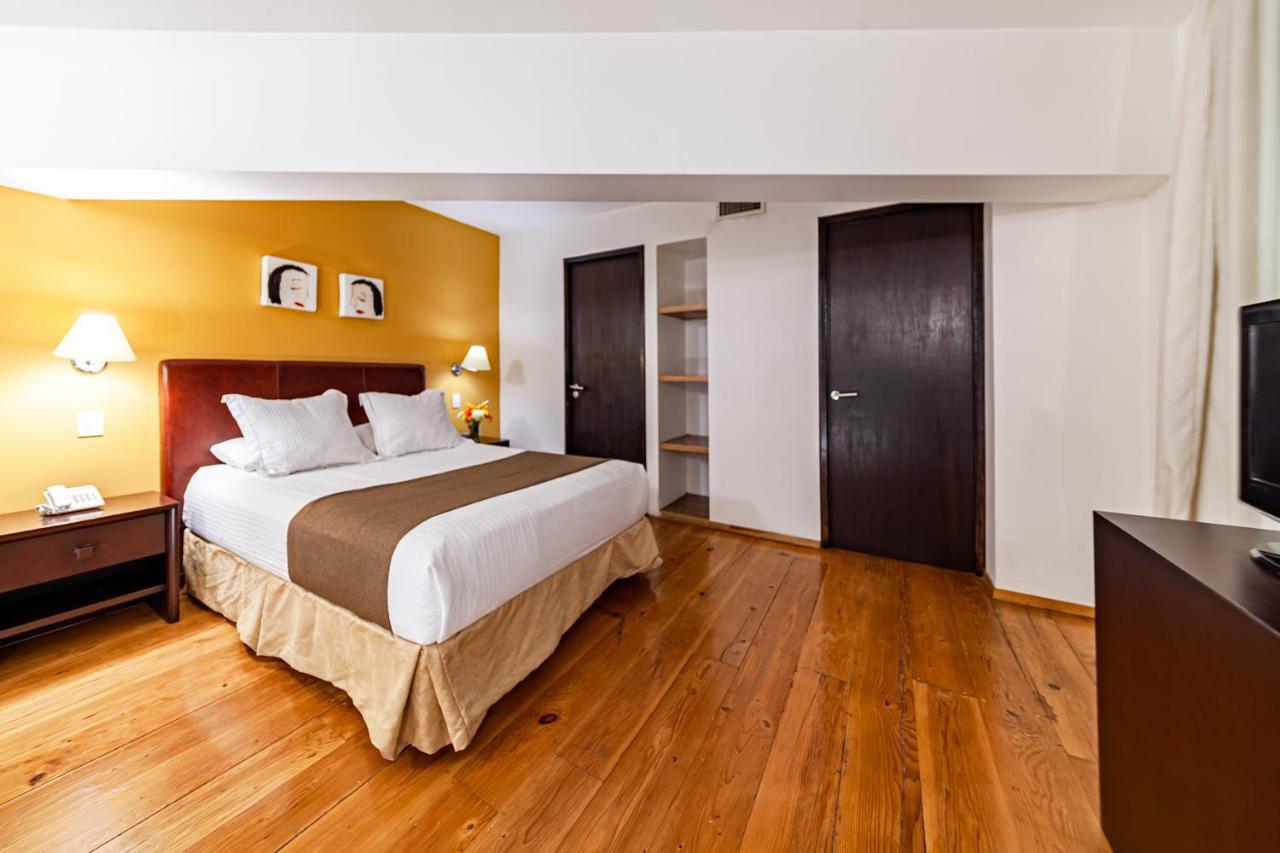 Apartment Teca Once Mexico City