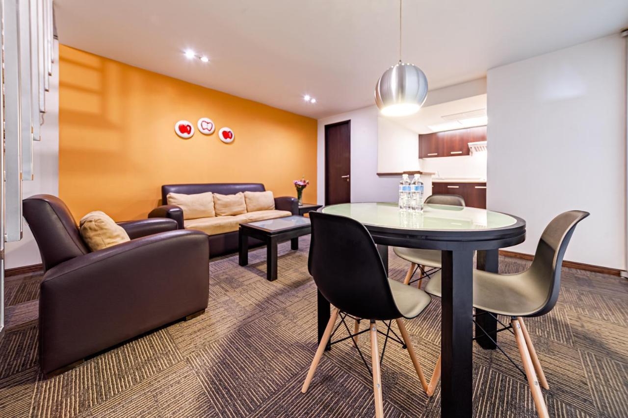 Teca Once Apartment Mexico City