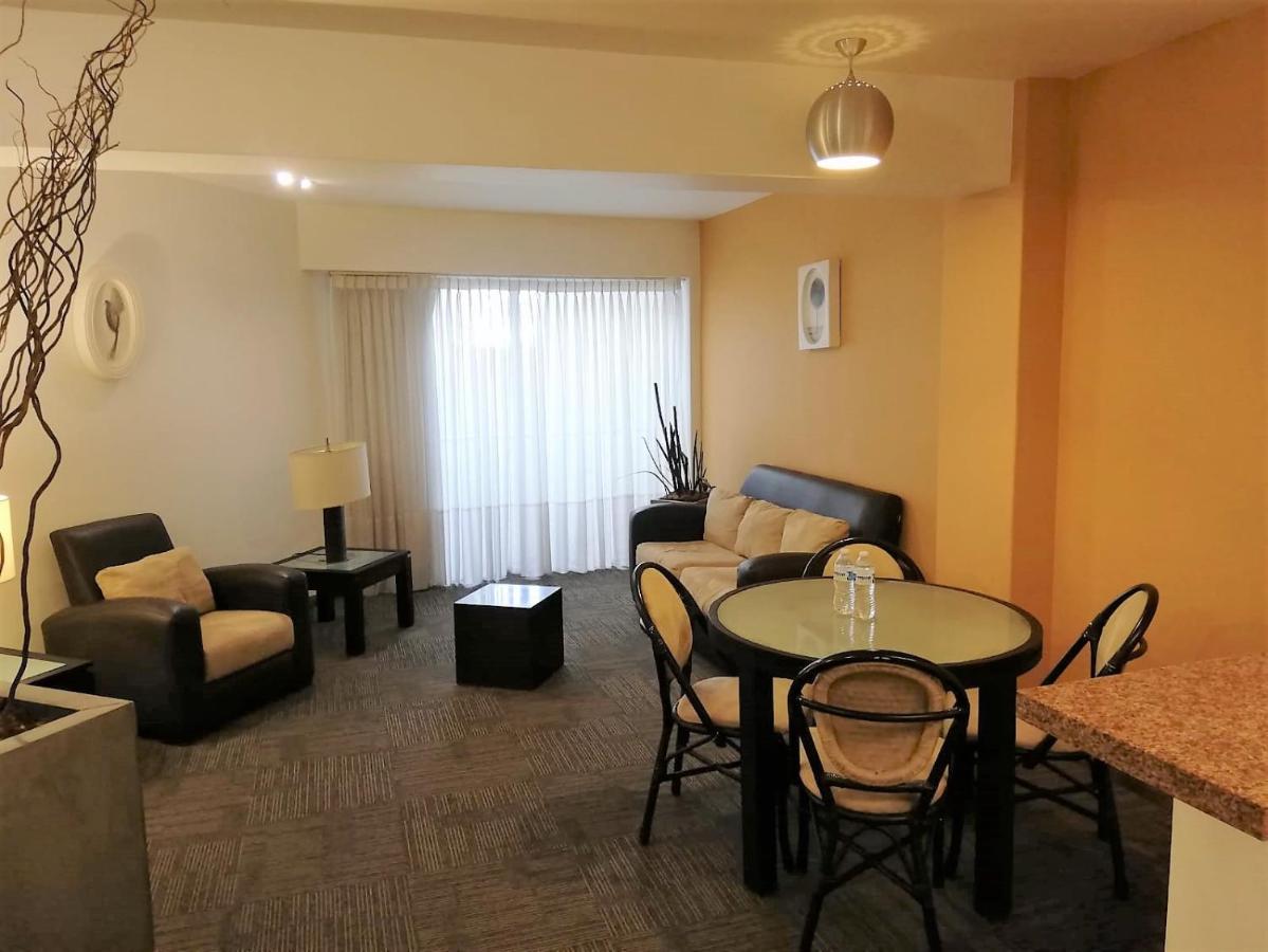 Apartment Teca Once Mexico City